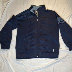 Vintage Y2K echo unlimited jacket size XL